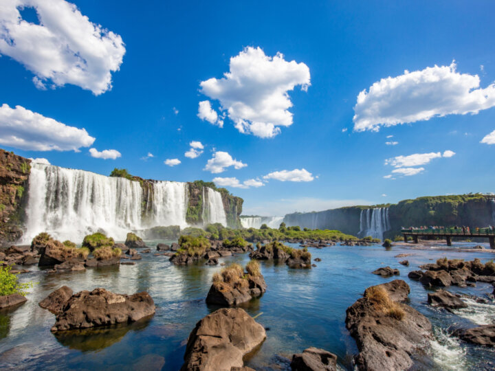 Conheça a beleza e a diversidade natural de Foz do Iguaçu