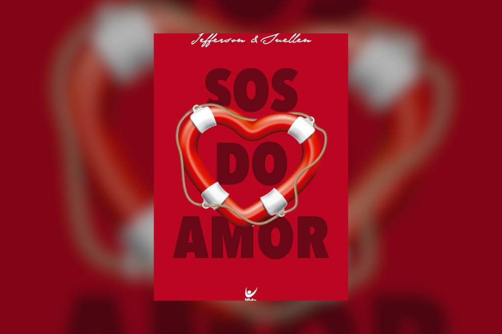 Capa do livro "SOS do amor"