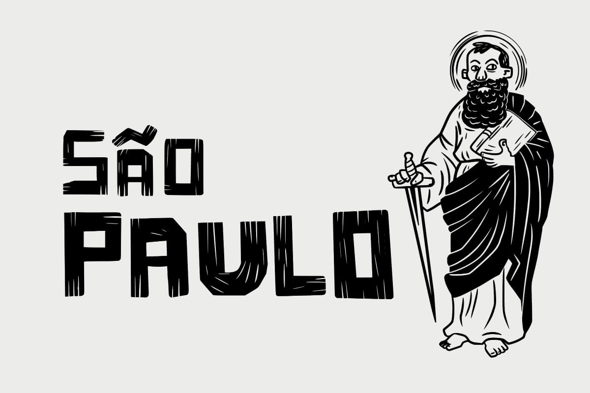 3 orações para o dia de São Paulo