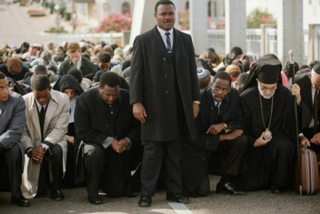 Cena do filme 'Selma - Uma Luta pela Igualdade'