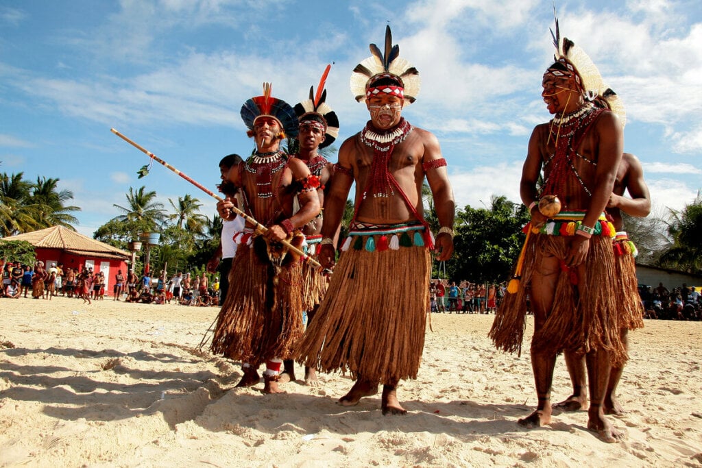 Indígenas Amazônia