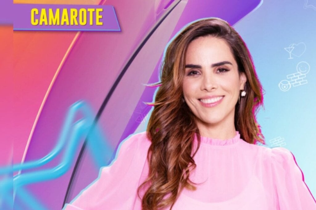 Wanessa Camargo em vídeo de apresentação para o BBB24