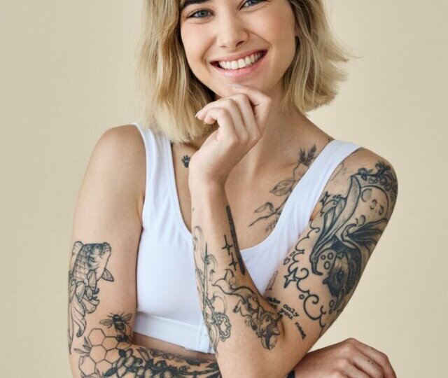 5 dicas para manter a tatuagem bonita