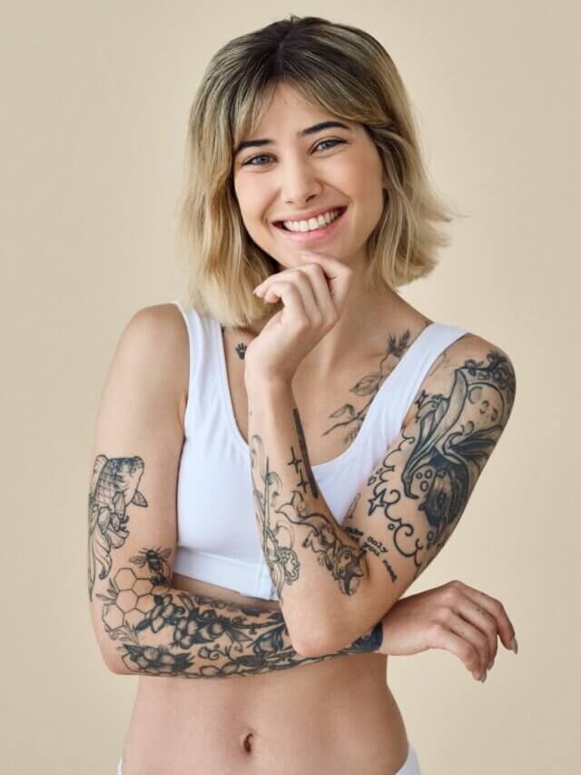 5 dicas para manter a tatuagem bonita