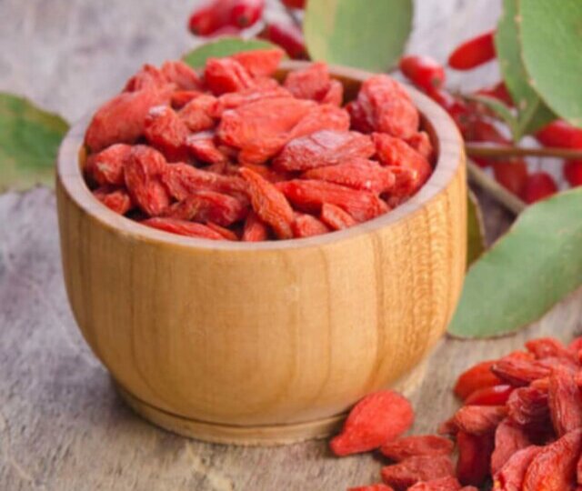 4 benefícios do goji  berry para a saúde