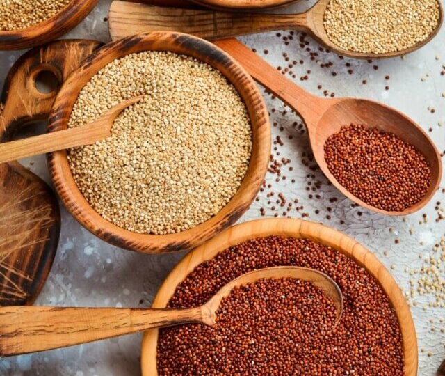 8 motivos para incluir a quinoa na dieta