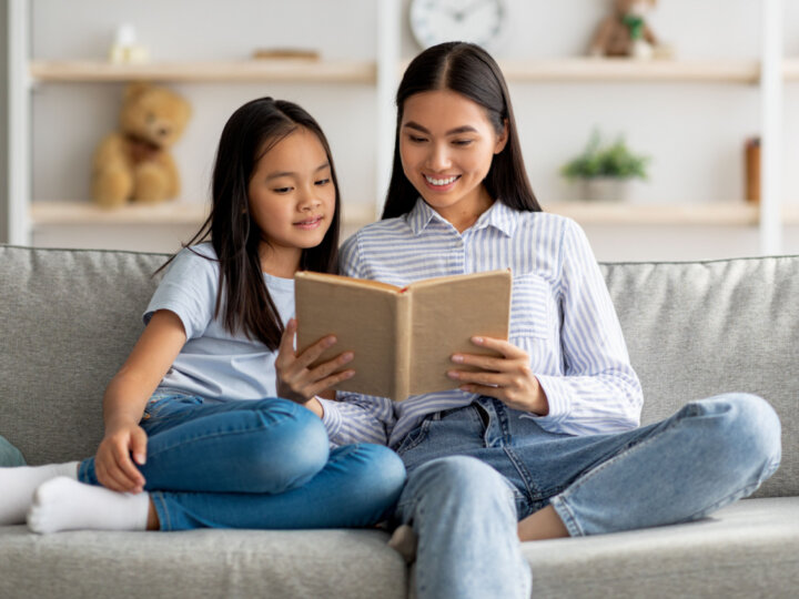 5 dicas para incentivar o hábito da leitura em crianças