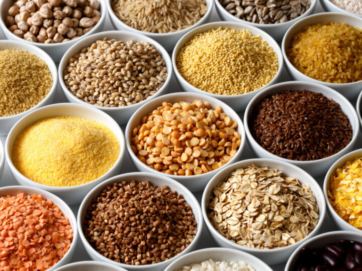 7 motivos para incluir grãos e sementes na dieta