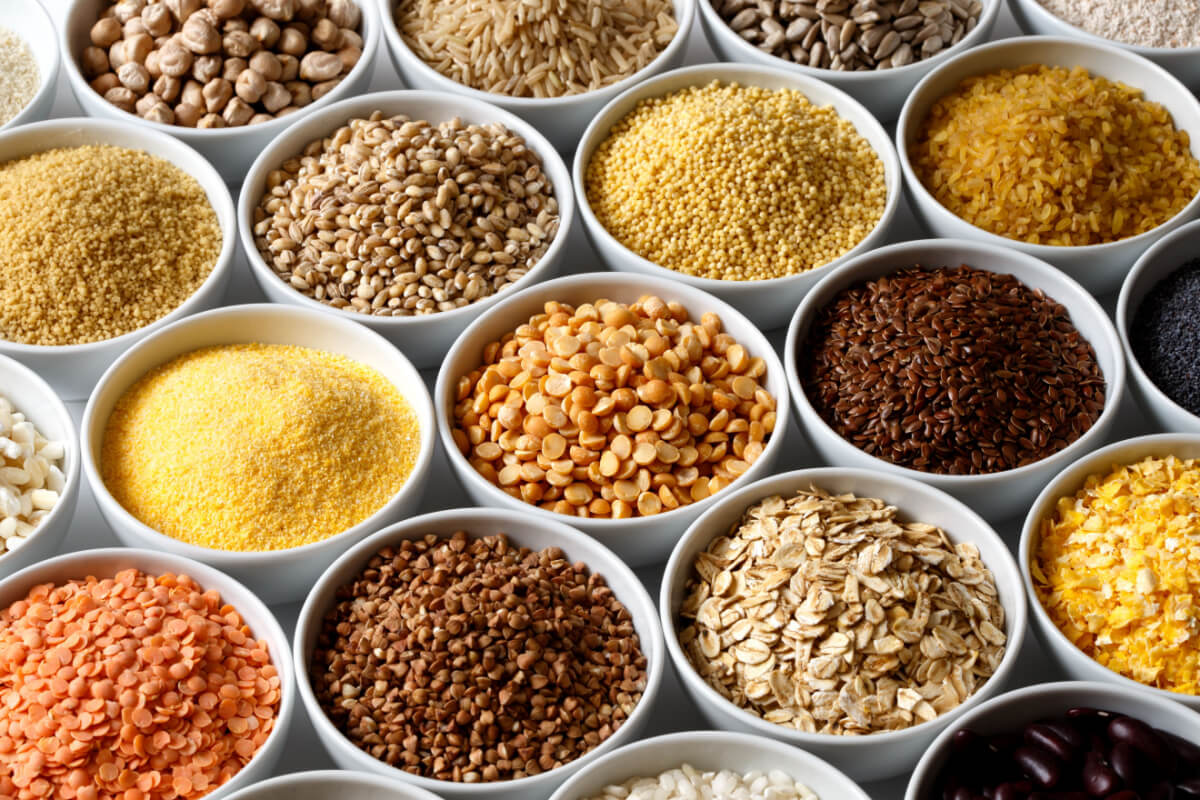 7 motivos para incluir grãos e sementes na dieta
