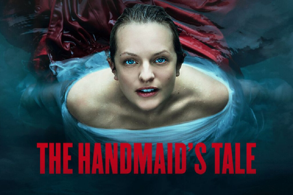 Pôster promocional de "The Handmaid's Tale - O Conto da Aia"