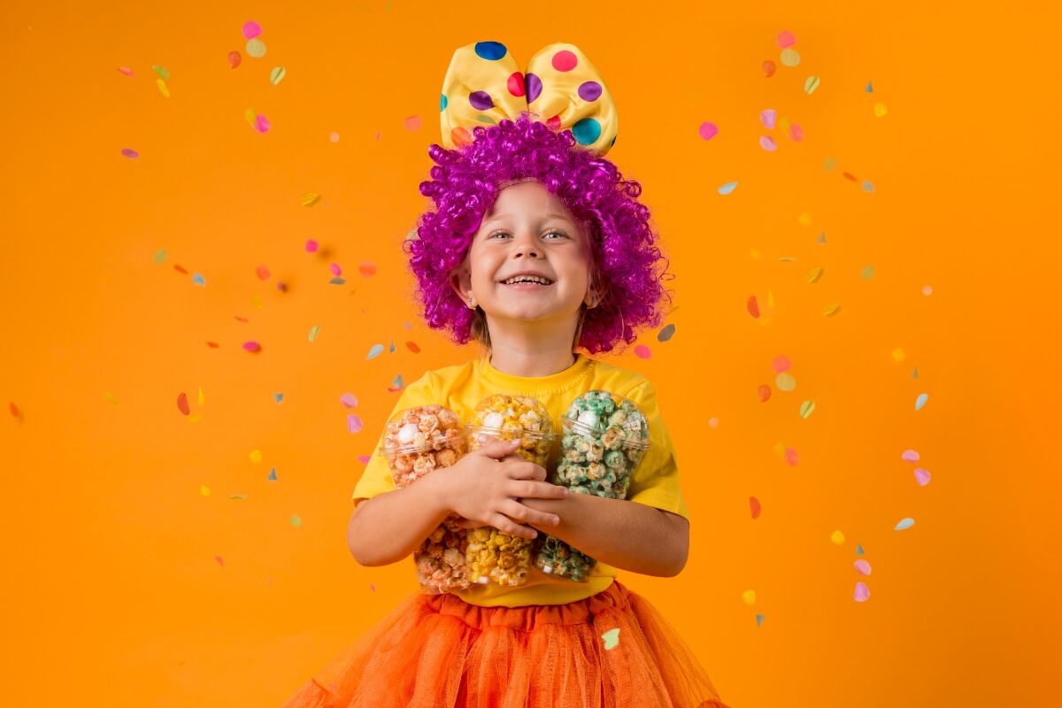 8 dicas para incluir crianças com autismo no Carnaval