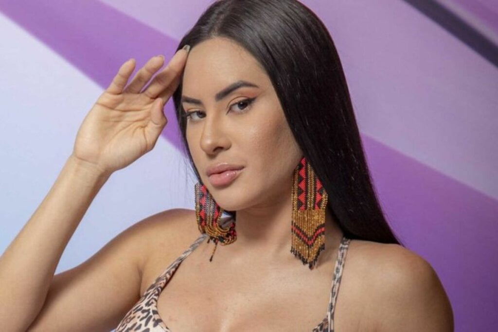 Isabelle vídeo de apresentação BBB 24