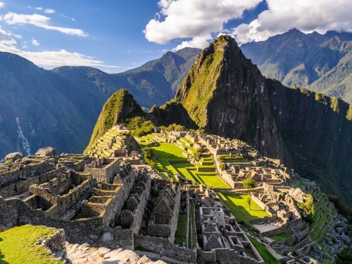 Machu Picchu: conheça a cidade perdida dos Incas
