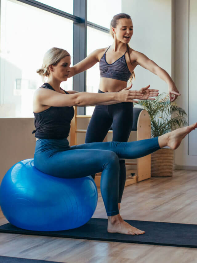 8 benefícios do pilates para o condicionamento físico