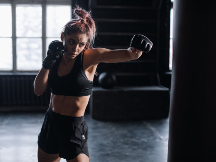 6 benefícios da prática de boxe para a saúde