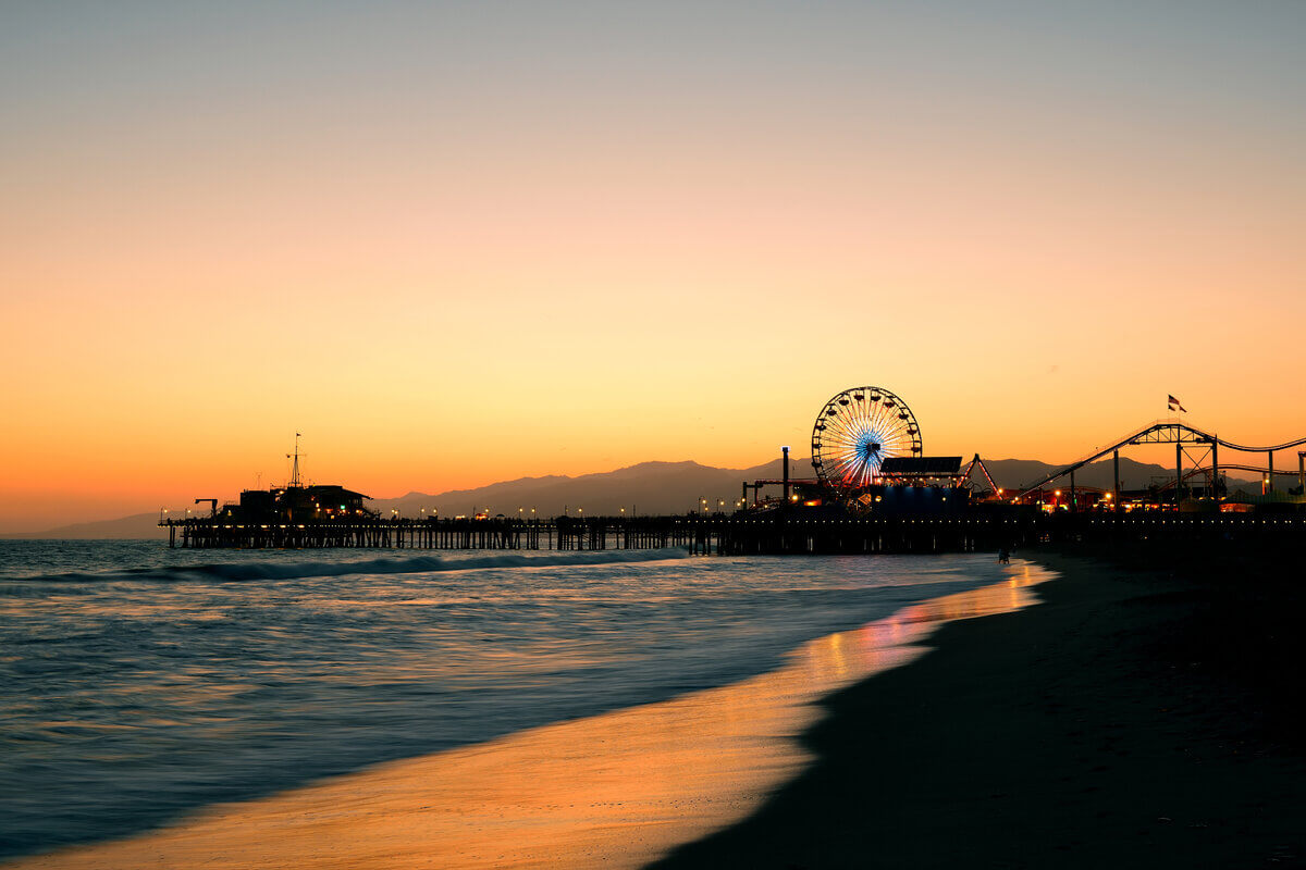 Conheça os melhores pontos turísticos da Califórnia