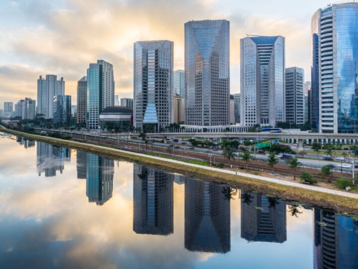 10 cidades com imóveis mais caros do Brasil