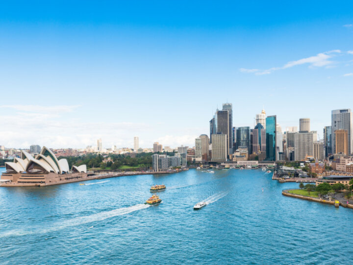 4 destinos imperdíveis para conhecer na Austrália