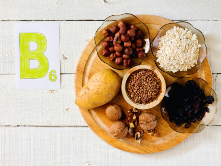 7 benefícios da vitamina B6 para a saúde