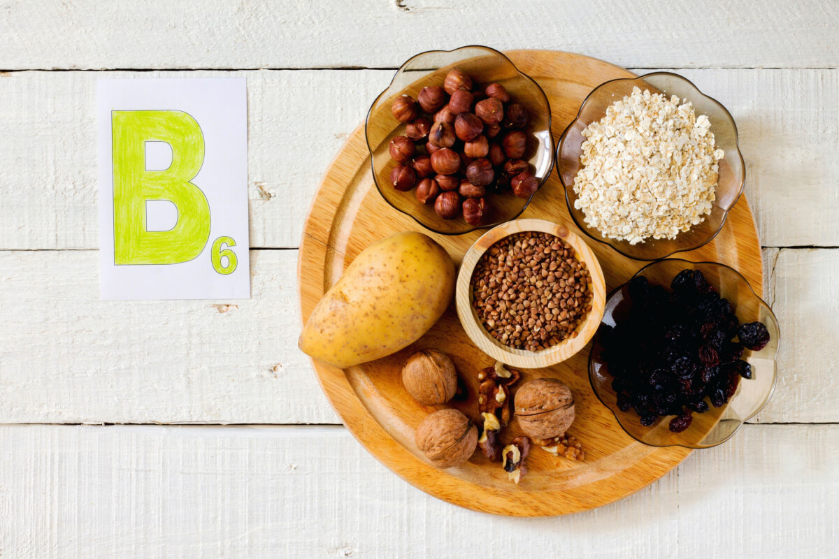 7 benefícios da vitamina B6 para a saúde