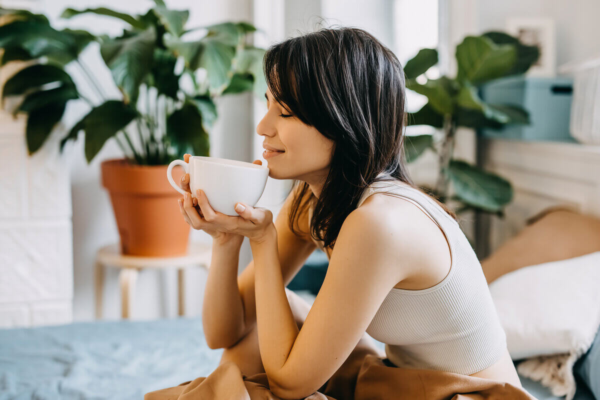 Para ajudar a combater a insônia e a melhorar o sono, o consumo regular de chá por infusão pode ser a solução.