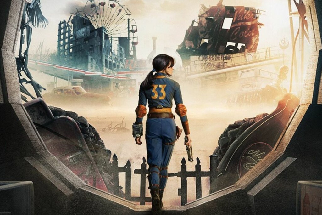 Capa do filme 'Fallout'