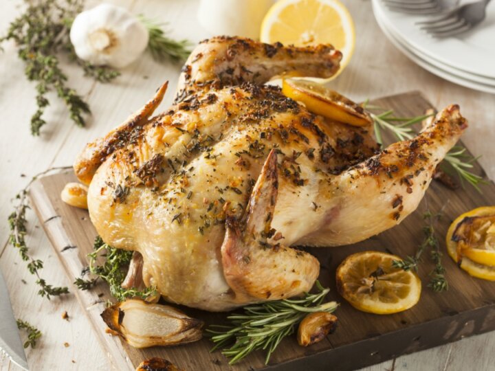 5 receitas práticas com frango para a Páscoa