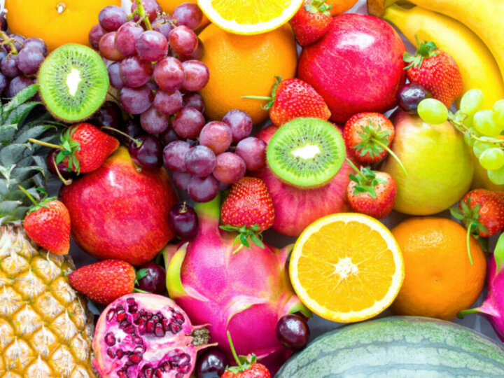 6 frutas para ajudar a emagrecer