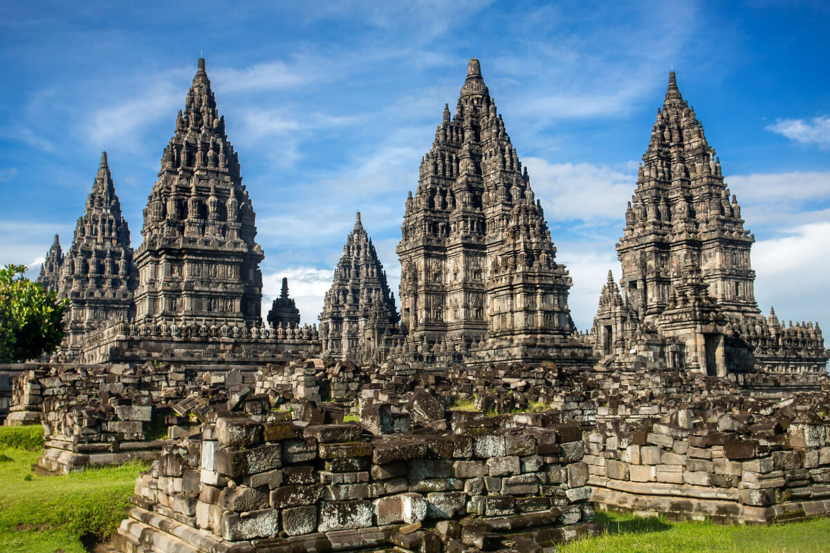 4 lugares encantadores para conhecer na Indonésia