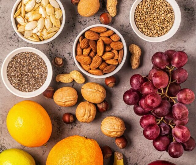 7 alimentos ricos em vitaminas do complexo B