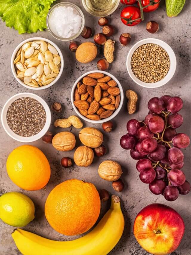 7 alimentos ricos em vitaminas do complexo B