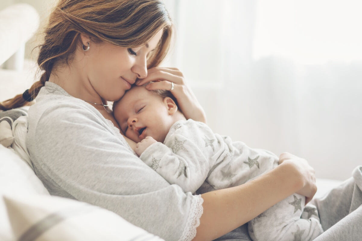 4 dicas para ajudar o seu bebê a dormir melhor