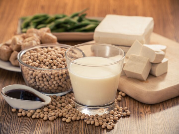 7 benefícios da soja para a saúde