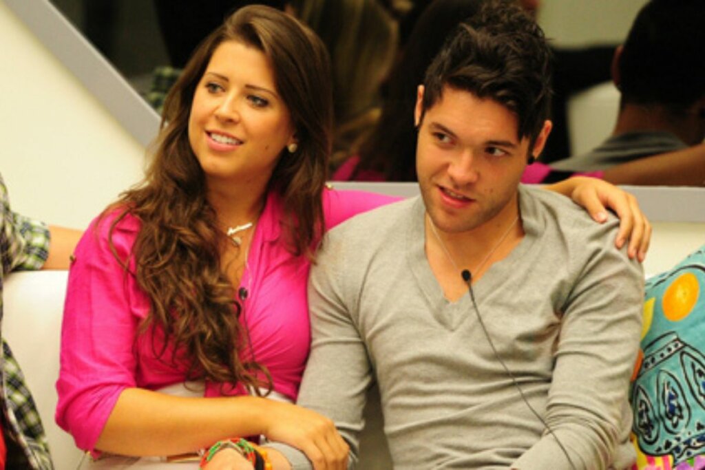 Andressa e Nasser, BBB 13