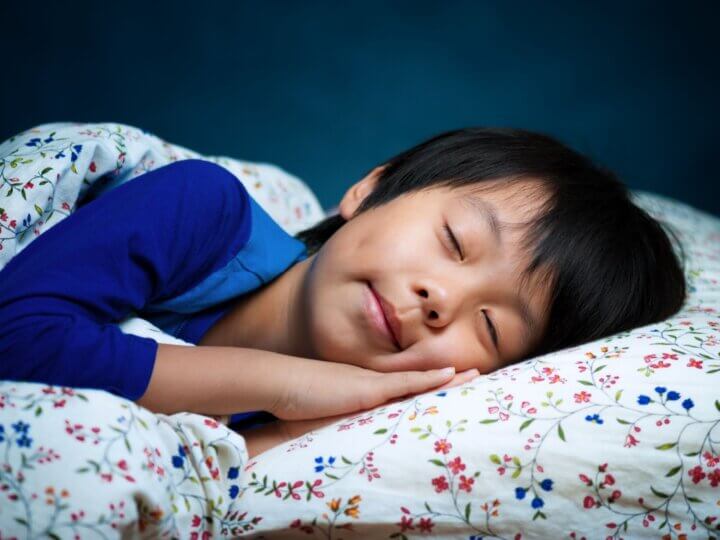 5 dicas para melhorar o sono das crianças