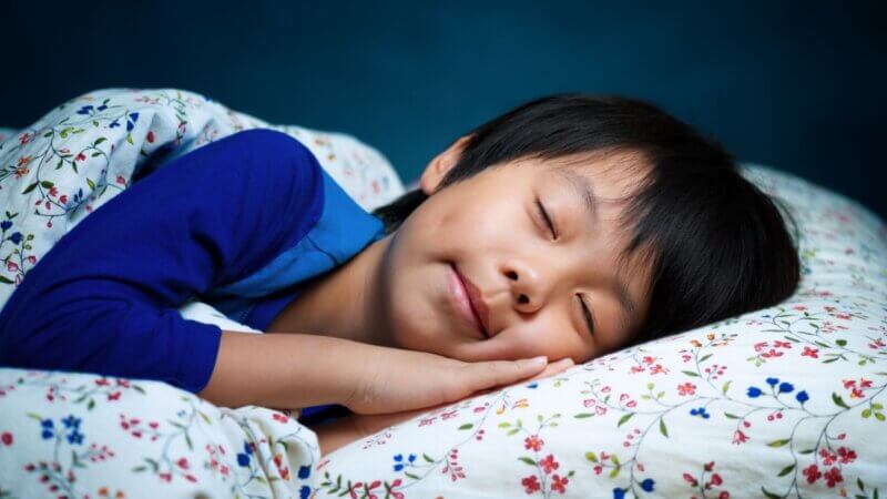 5 dicas para melhorar o sono das crianças