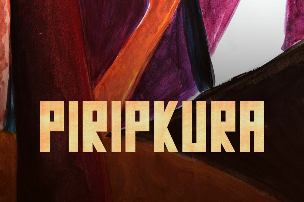 Capa do documentário 'Piripkura'
