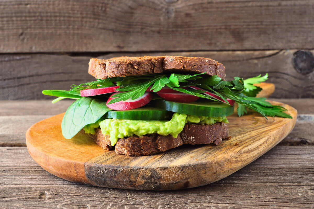 5 receitas de sanduíches saudáveis para incluir na dieta