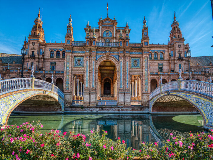 4 destinos empolgantes para visitar na Sevilha