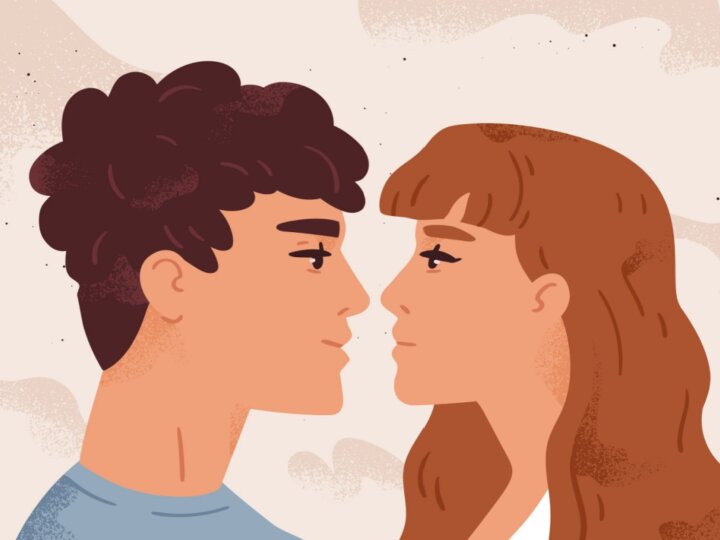 Entenda como o cérebro processa o beijo