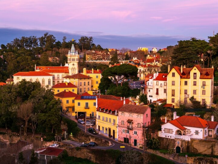 3 pontos turísticos de tirar o fôlego para curtir na cidade de Sintra