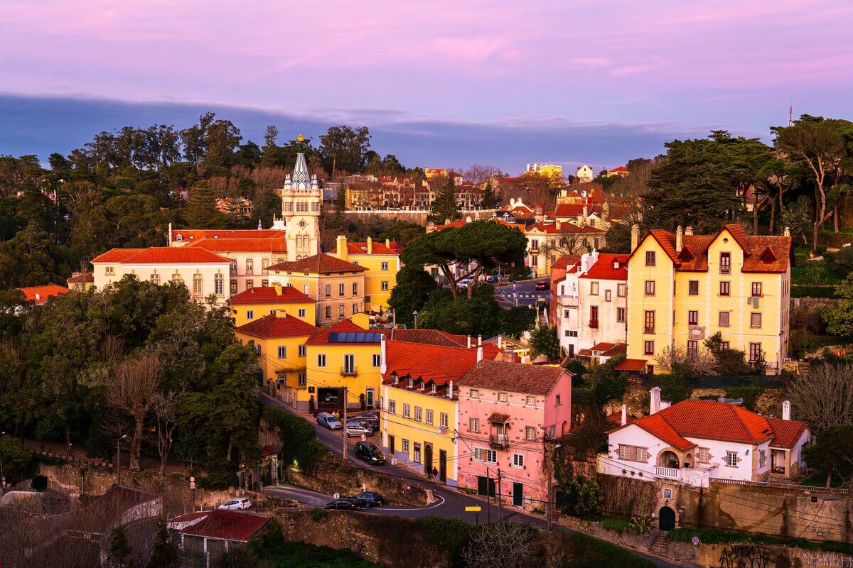 3 pontos turísticos de tirar o fôlego para curtir na cidade de Sintra