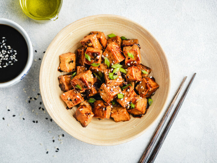 5 receitas surpreendentes com tofu