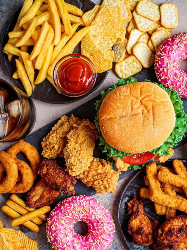 8 alimentos prejudiciais para quem tem colesterol alto