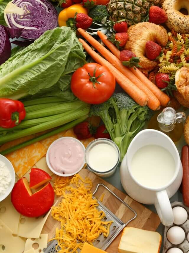 8 substituições alimentares para quem tem reumatismo