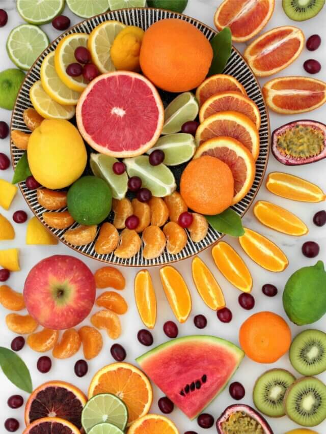 9 alimentos ricos em vitamina C para fortalecer a imunidade