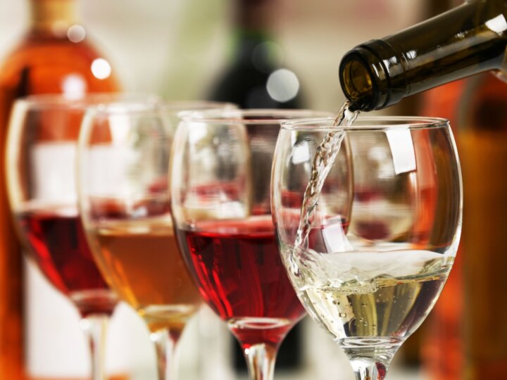 Descubra as diferenças entre vinho seco, suave e meio seco