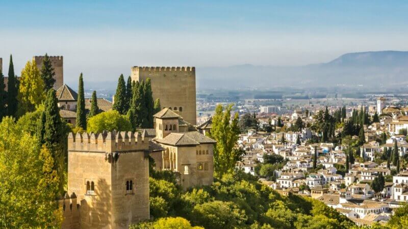 3 dicas incríveis para conhecer Andaluzia