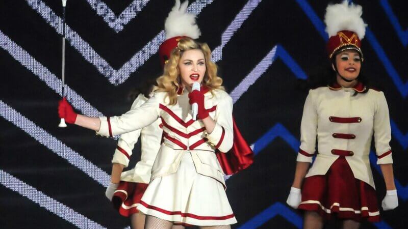 8 momentos inesquecíveis na carreira da Madonna