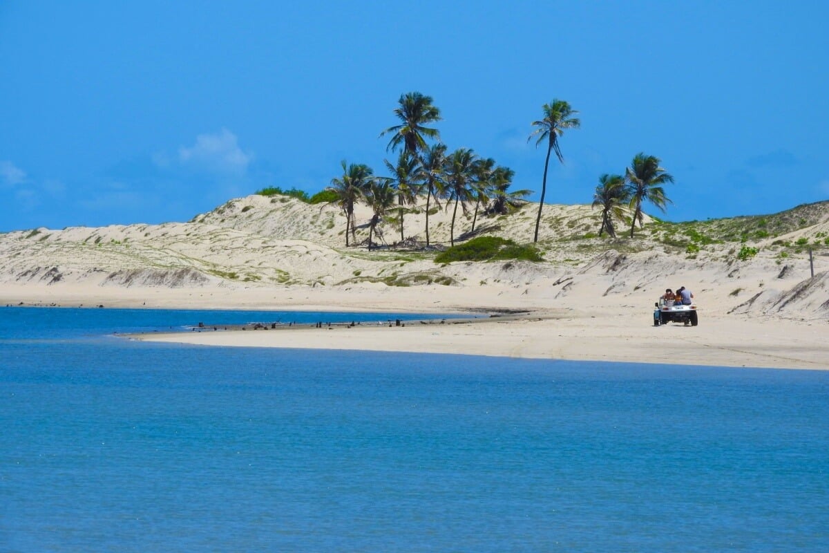 5 praias para conhecer em Cascavel